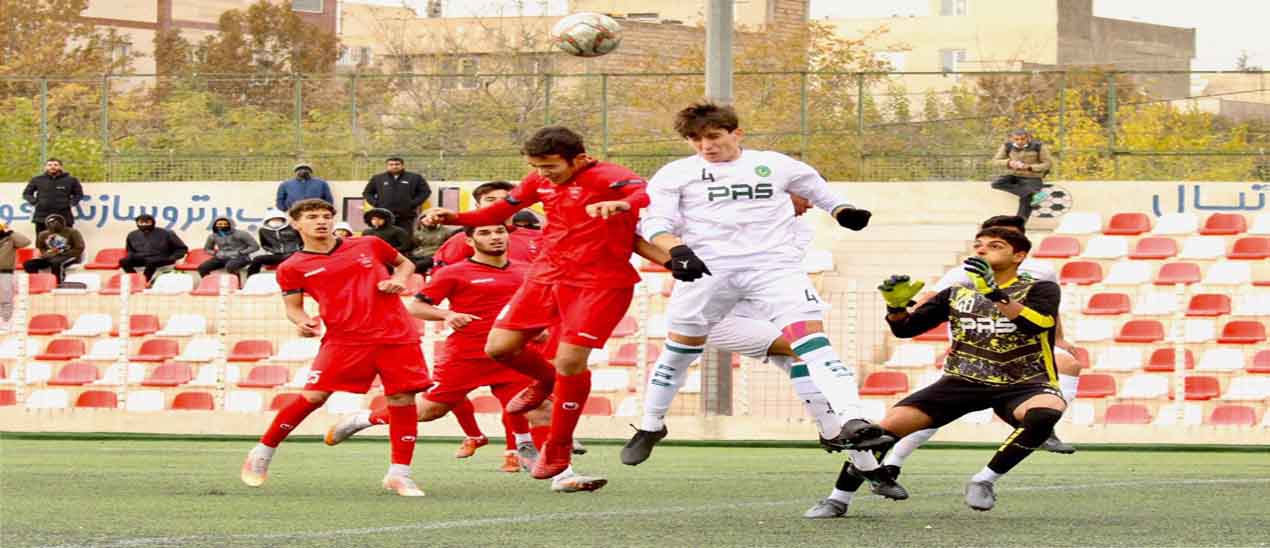 سرخپوشان جوان، طلسم را شکستند